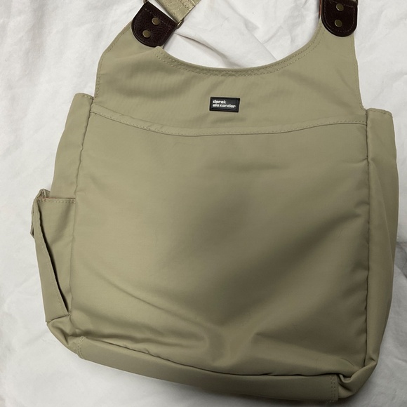 Derek Alexander Travel Crossbody Bag - Picture 2 of 10